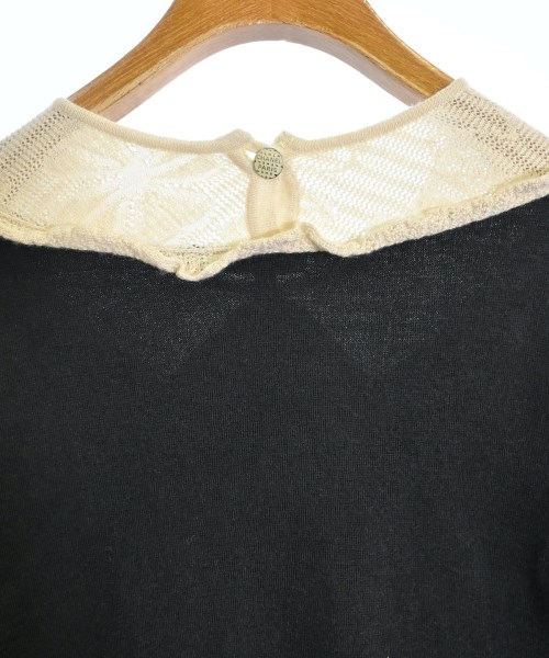 CHANEL（シャネル）ニット・セーター 黒 サイズ:36(XS位) レディース/2200641825149