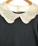 CHANEL（シャネル）ニット・セーター 黒 サイズ:36(XS位) レディース/2200641825149