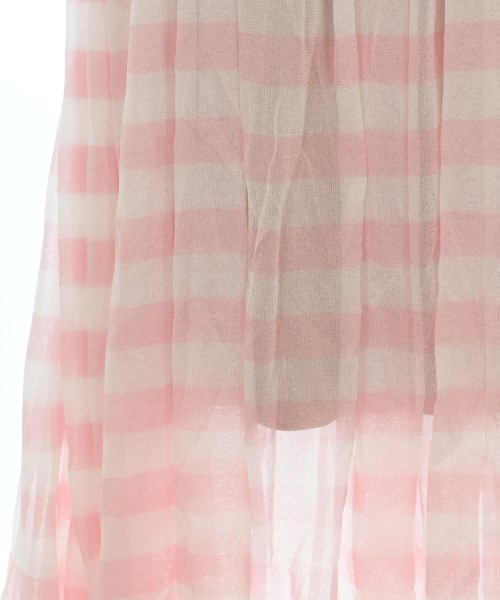 CHANEL（シャネル）ロング・マキシ丈スカート ピンク サイズ:38(S位) レディース/2200641825163