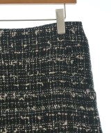 CHANEL（シャネル）ひざ丈スカート 黒 サイズ:40(M位) レディース/2200630740033