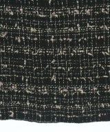 CHANEL（シャネル）ひざ丈スカート 黒 サイズ:40(M位) レディース/2200630740033