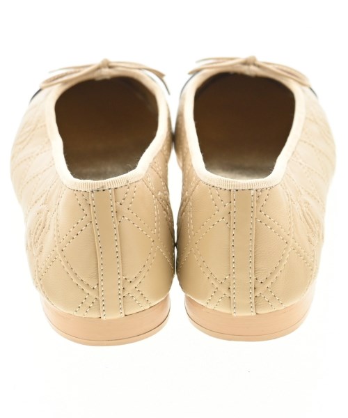 CHANEL（シャネル）バレエシューズ/オペラシューズ ベージュ サイズ:EU38(24.5cm位) レディース/2200642846136