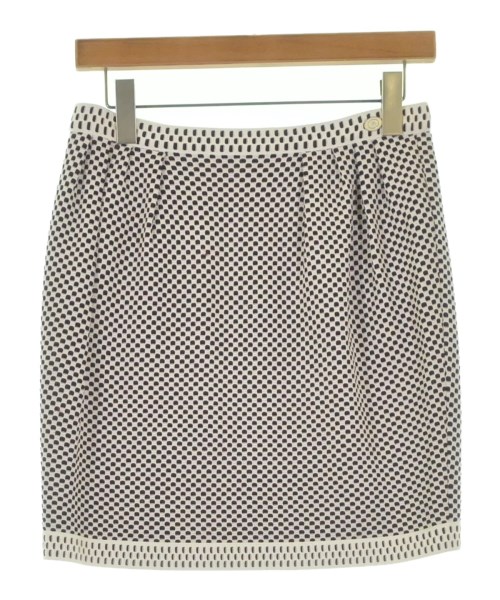 シャネル(CHANEL)のCHANEL ひざ丈スカート