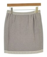CHANEL（シャネル）ひざ丈スカート 白 サイズ:36(XS位) レディース/2200633543044