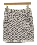CHANEL（シャネル）ひざ丈スカート 白 サイズ:36(XS位) レディース/2200633543044