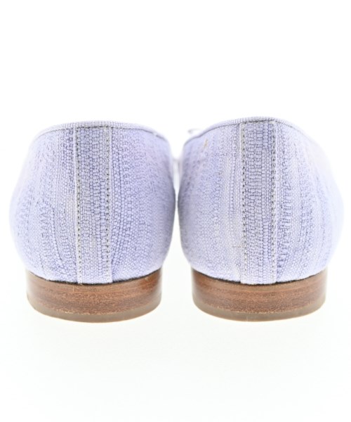 CHANEL（シャネル）バレエシューズ/オペラシューズ 紫 サイズ:EU36(22.5cm位) レディース/2200640116149
