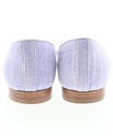 CHANEL（シャネル）バレエシューズ/オペラシューズ 紫 サイズ:EU36(22.5cm位) レディース/2200640116149