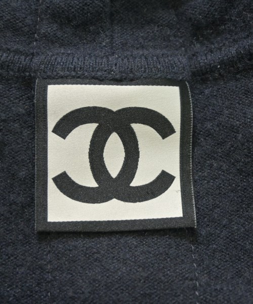 CHANEL（シャネル）ニット・セーター 紺 サイズ:38(S位) レディース/2200641104015
