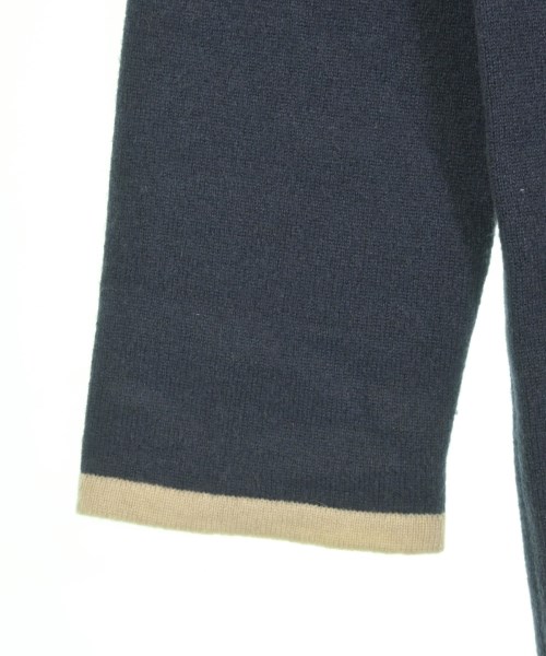 CHANEL（シャネル）ニット・セーター 紺 サイズ:38(S位) レディース/2200641104015