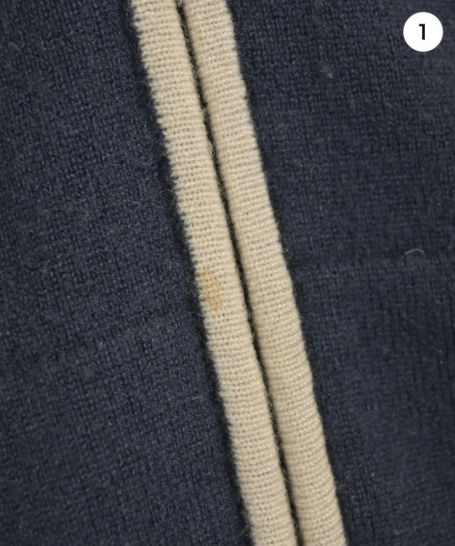 CHANEL（シャネル）ニット・セーター 紺 サイズ:38(S位) レディース/2200641104015