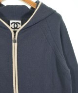 CHANEL（シャネル）ニット・セーター 紺 サイズ:38(S位) レディース/2200641104015