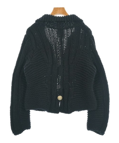 CHANEL（シャネル）カーディガン 黒 サイズ:42(M位) レディース/2200643760011