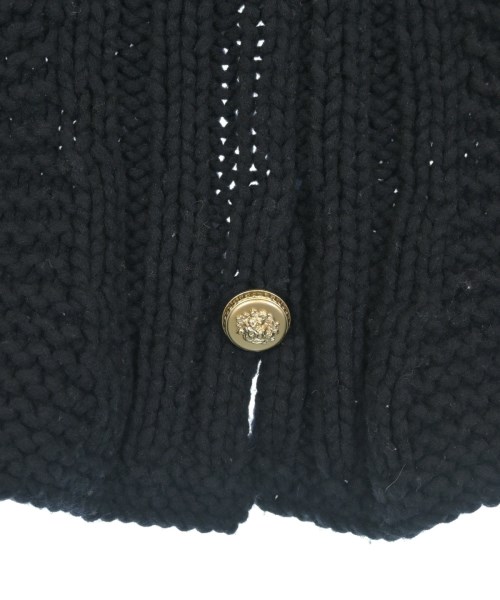 CHANEL（シャネル）カーディガン 黒 サイズ:42(M位) レディース/2200643760011