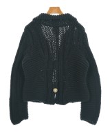 CHANEL（シャネル）カーディガン 黒 サイズ:42(M位) レディース/2200643760011