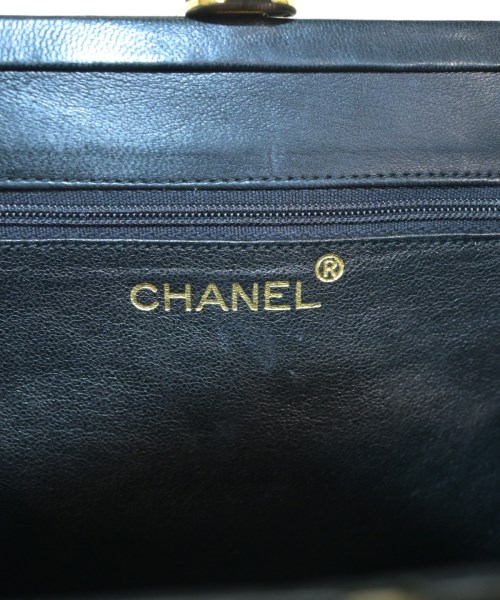 CHANEL（シャネル）ハンドバッグ 黒 サイズ:- レディース/2200633034894
