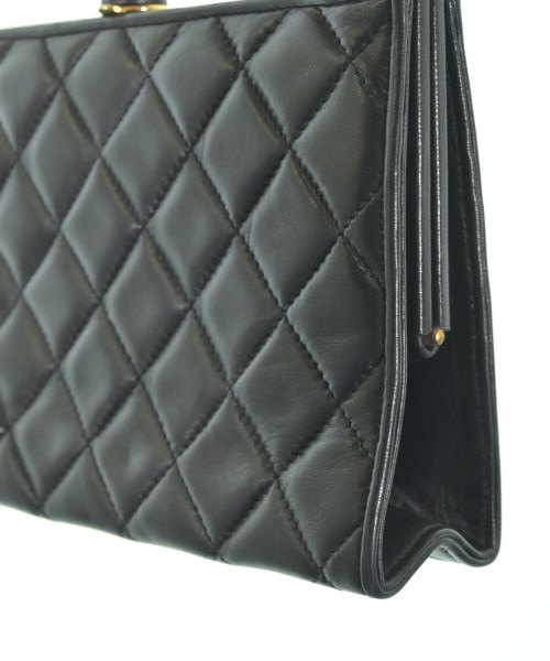 CHANEL（シャネル）ハンドバッグ 黒 サイズ:- レディース/2200633034894