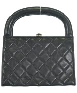 CHANEL（シャネル）ハンドバッグ 黒 サイズ:- レディース/2200633034894