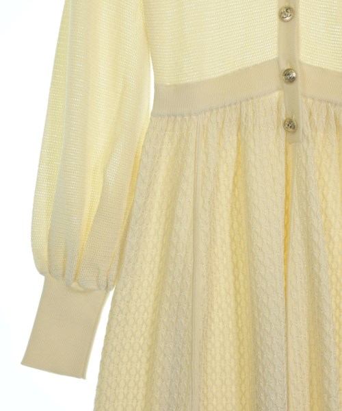 CHANEL（シャネル）ワンピース 白 サイズ:34(XS位) レディース/2200643926066