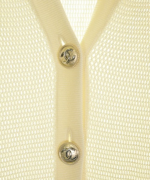 CHANEL（シャネル）ワンピース 白 サイズ:34(XS位) レディース/2200643926066