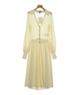 CHANEL（シャネル）ワンピース 白 サイズ:34(XS位) レディース/2200643926066