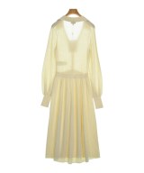 CHANEL（シャネル）ワンピース 白 サイズ:34(XS位) レディース/2200643926066