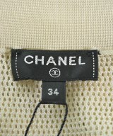CHANEL（シャネル）ワンピース 白 サイズ:34(XS位) レディース/2200643926066