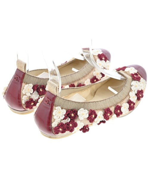 CHANEL（シャネル）パンプス 赤 サイズ:EU36 1/2(23cm位) レディース/2200632967018