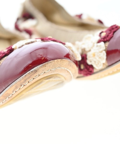 CHANEL（シャネル）パンプス 赤 サイズ:EU36 1/2(23cm位) レディース/2200632967018