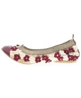 CHANEL（シャネル）パンプス 赤 サイズ:EU36 1/2(23cm位) レディース/2200632967018