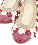 CHANEL（シャネル）パンプス 赤 サイズ:EU36 1/2(23cm位) レディース/2200632967018