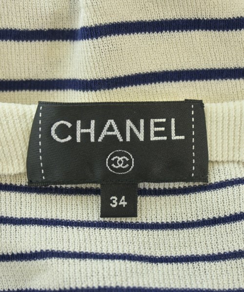 CHANEL（シャネル）ワンピース 白 サイズ:34(XS位) レディース/2200643507210