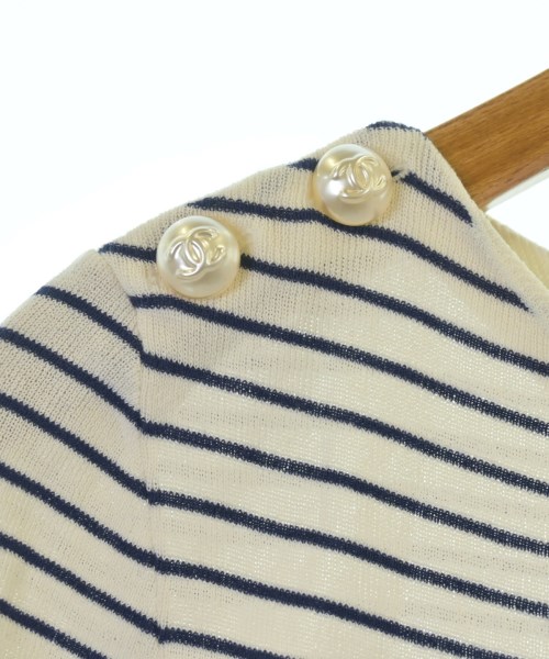 CHANEL（シャネル）ワンピース 白 サイズ:34(XS位) レディース/2200643507210