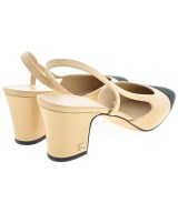CHANEL（シャネル）パンプス ベージュ サイズ:EU37(23.5cm位) レディース/2200644327268