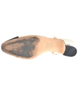 CHANEL（シャネル）パンプス ベージュ サイズ:EU37(23.5cm位) レディース/2200644327268