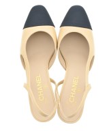 CHANEL（シャネル）パンプス ベージュ サイズ:EU37(23.5cm位) レディース/2200644327268