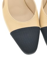 CHANEL（シャネル）パンプス ベージュ サイズ:EU37(23.5cm位) レディース/2200644327268