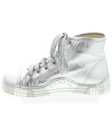 CHANEL（シャネル）スニーカー シルバー サイズ:EU35(21.5cm位) レディース/2200644358248