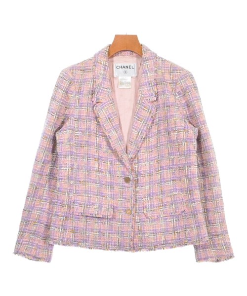 シャネル(CHANEL)のCHANEL カジュアルジャケット