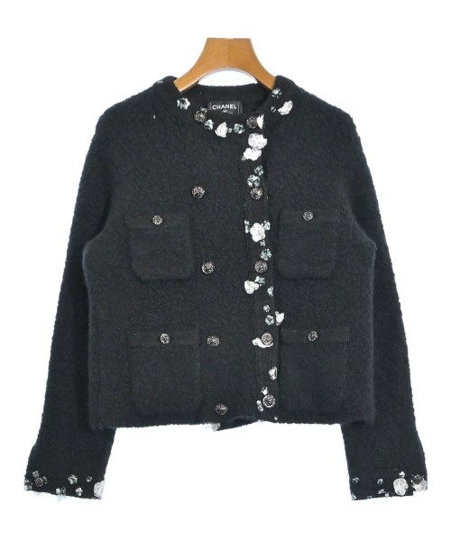 シャネル(CHANEL)のCHANEL ノーカラージャケット