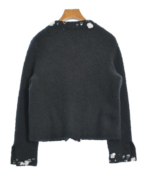 CHANEL（シャネル）ノーカラージャケット 黒 サイズ:36(XS位) レディース/2200576479547