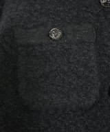 CHANEL（シャネル）ノーカラージャケット 黒 サイズ:36(XS位) レディース/2200576479547