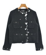 CHANEL ノーカラージャケット