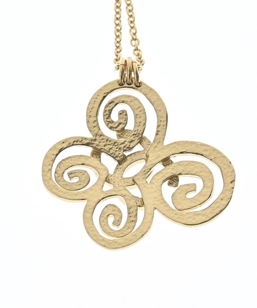 CHANEL（シャネル）ネックレス ゴールド サイズ:- レディース/2200579623046