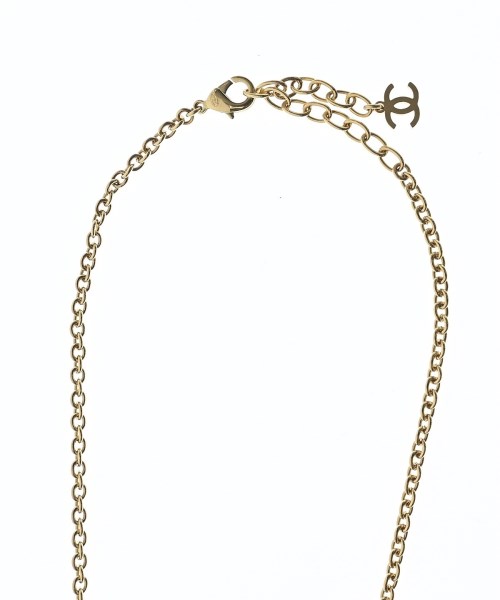 CHANEL（シャネル）ネックレス ゴールド サイズ:- レディース/2200579623046