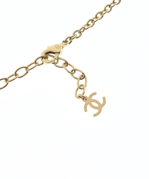 CHANEL（シャネル）ネックレス ゴールド サイズ:- レディース/2200579623046