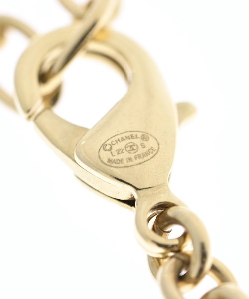 CHANEL（シャネル）ネックレス ゴールド サイズ:- レディース/2200579623046