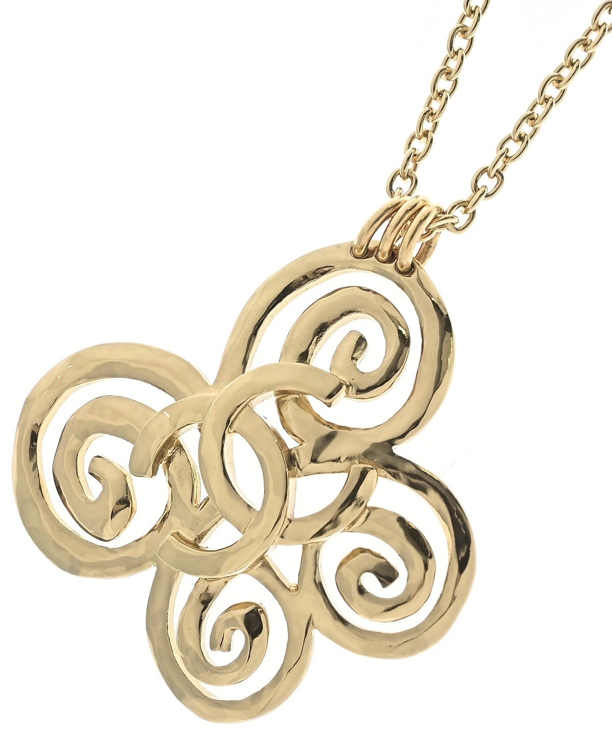 CHANEL（シャネル）ネックレス ゴールド サイズ:- レディース