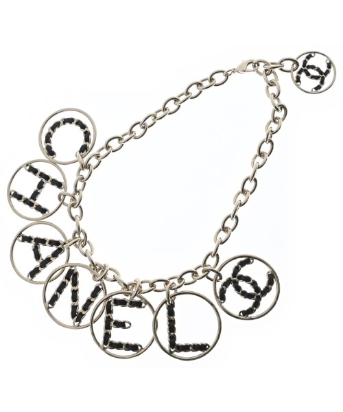 CHANEL(シャネル)ネックレス シルバー サイズ:-/2200579623053