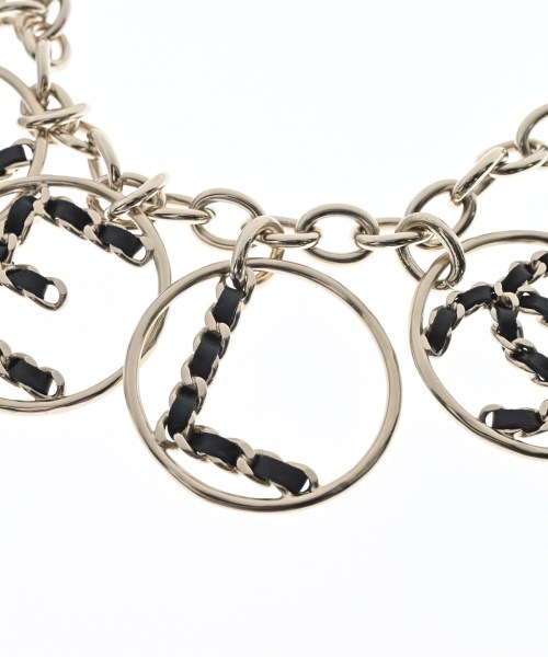CHANEL（シャネル）ネックレス シルバー サイズ:- レディース/2200579623053