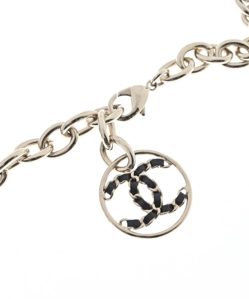 CHANEL（シャネル）ネックレス シルバー サイズ:- レディース/2200579623053